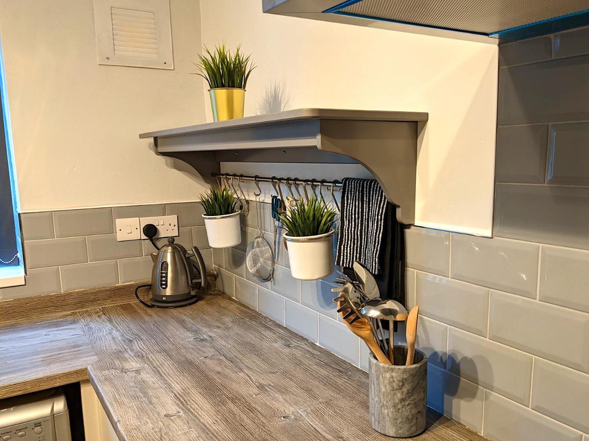 Racecourse Apartment Doncaster Exteriör bild