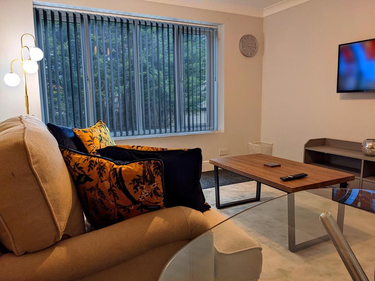 Racecourse Apartment Doncaster Exteriör bild